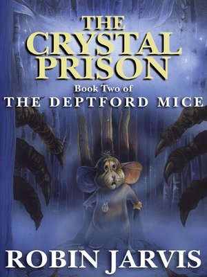 cover image of The Crystal Prison